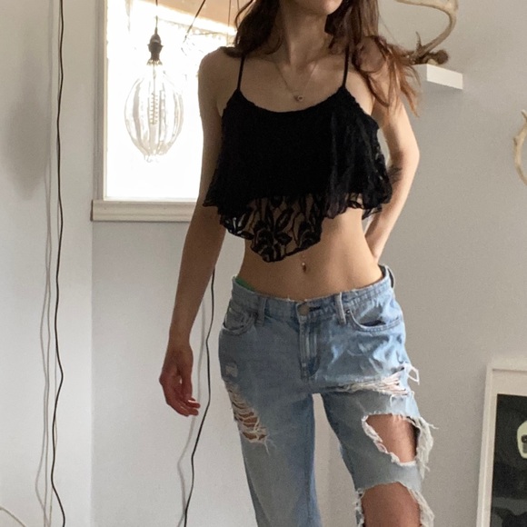 Lace Tank Top - Picture 3 of 3